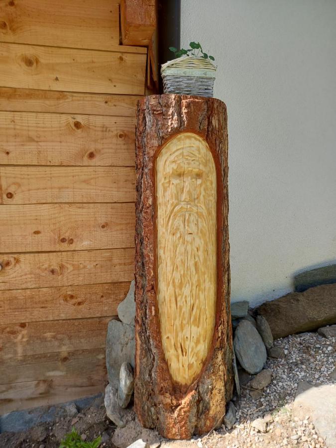 Plattnerhof Leilighet Fundres Eksteriør bilde