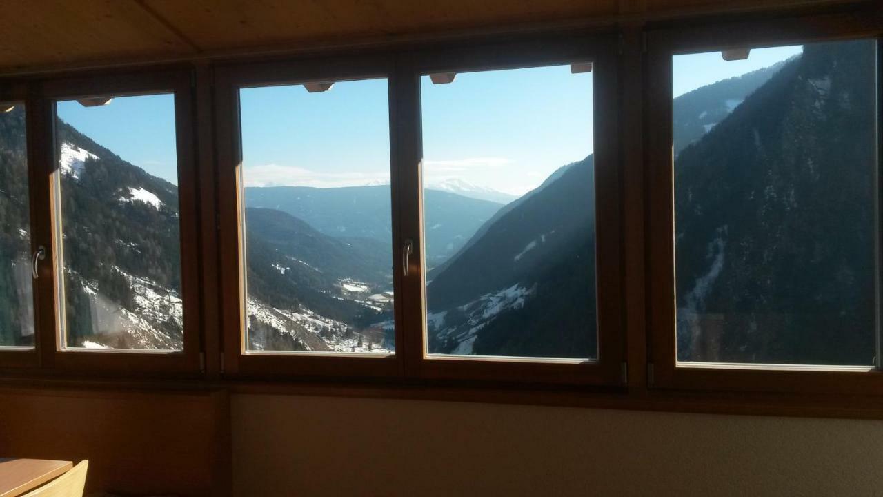 Plattnerhof Leilighet Fundres Eksteriør bilde