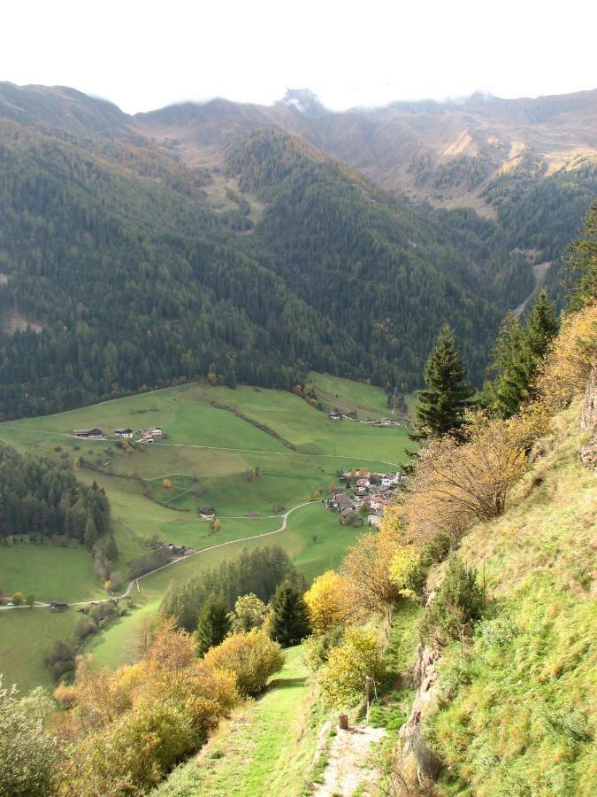 Plattnerhof Leilighet Fundres Eksteriør bilde