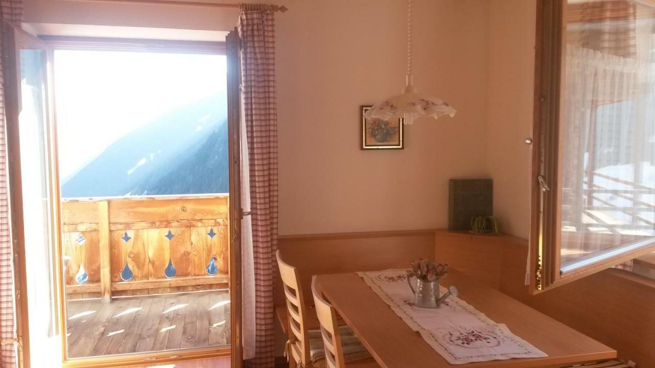 Plattnerhof Leilighet Fundres Eksteriør bilde
