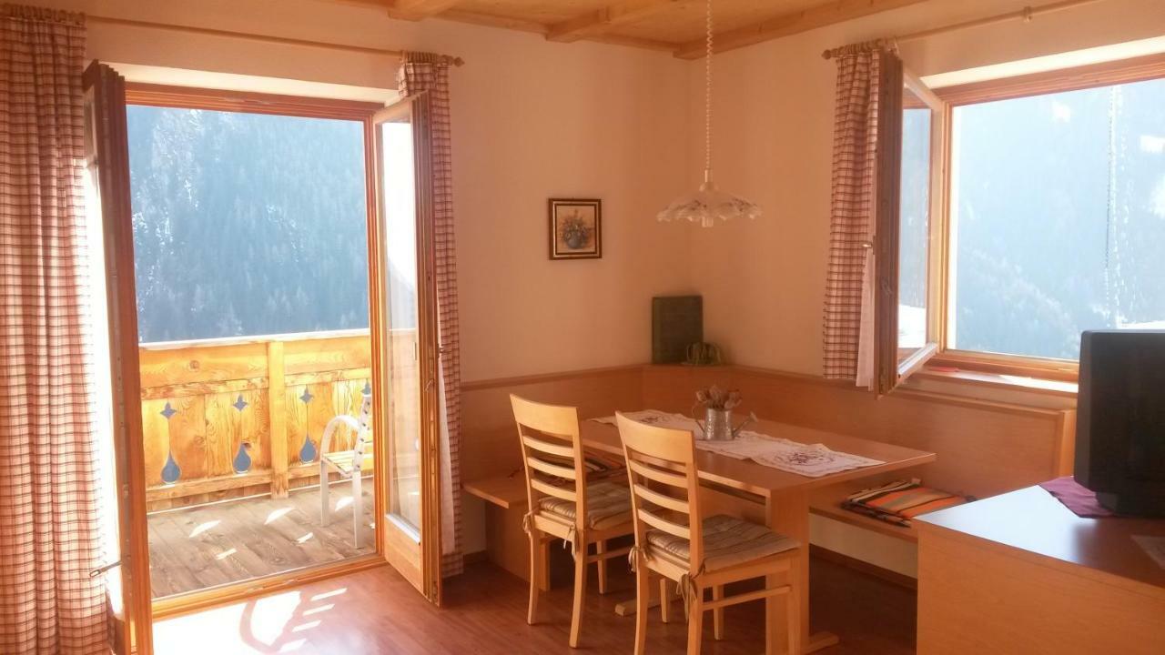 Plattnerhof Leilighet Fundres Eksteriør bilde