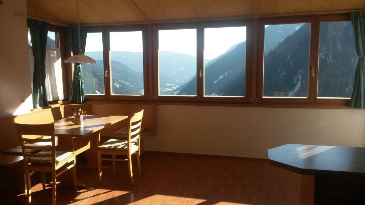 Plattnerhof Leilighet Fundres Eksteriør bilde